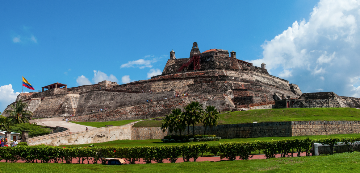 Castillo San Felipe de Barajas