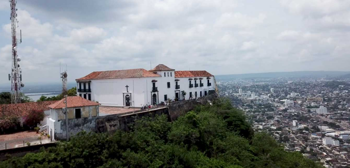 Cerro de la popa
