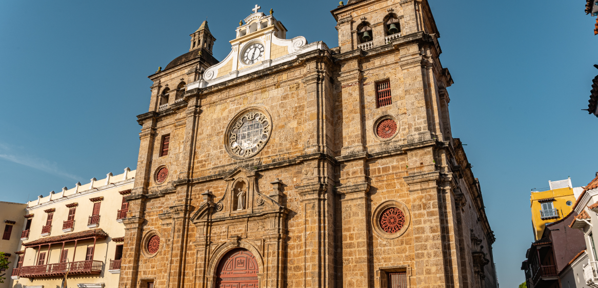 Iglesia Santuario San Pedro Claver